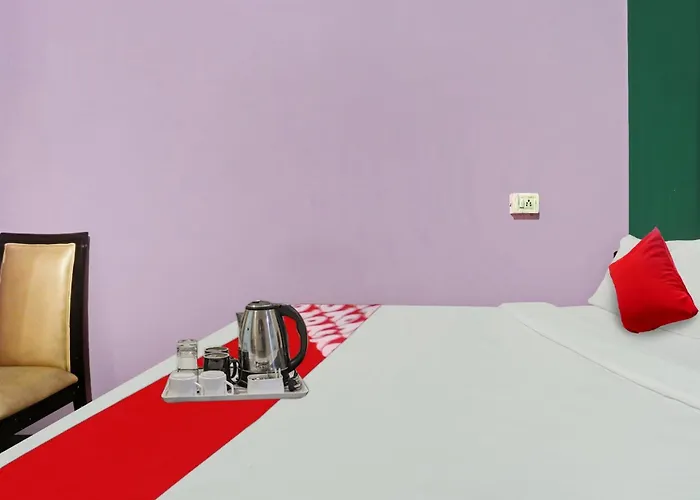 Hotel O Padam Residency
